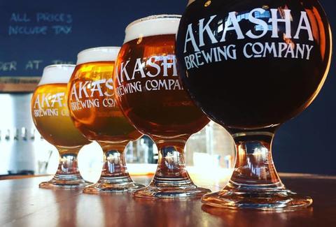Akasha Brew-in and Competition
