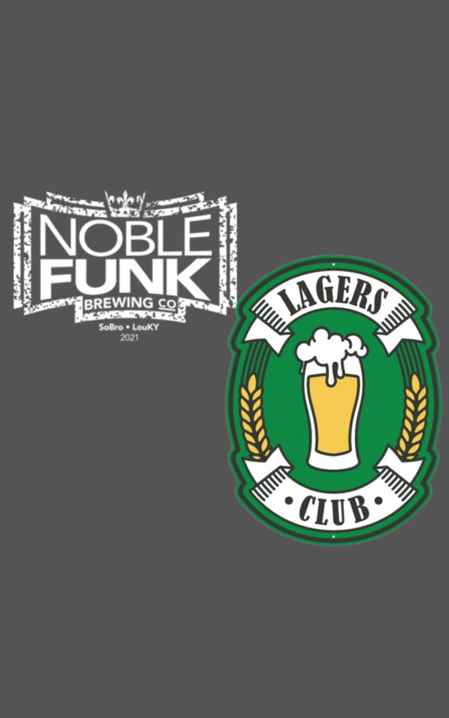 LAGERS / Noble Funk Wort Share!