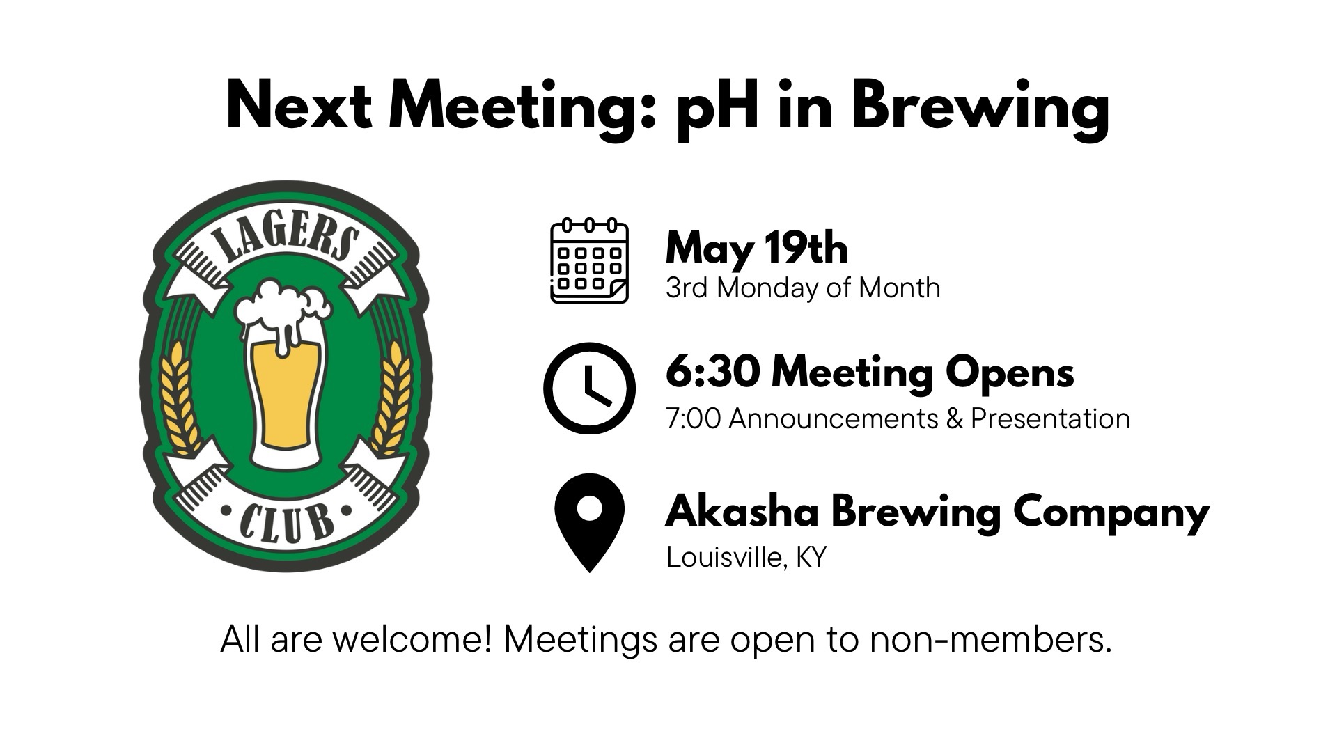 Newsletter: May 2025