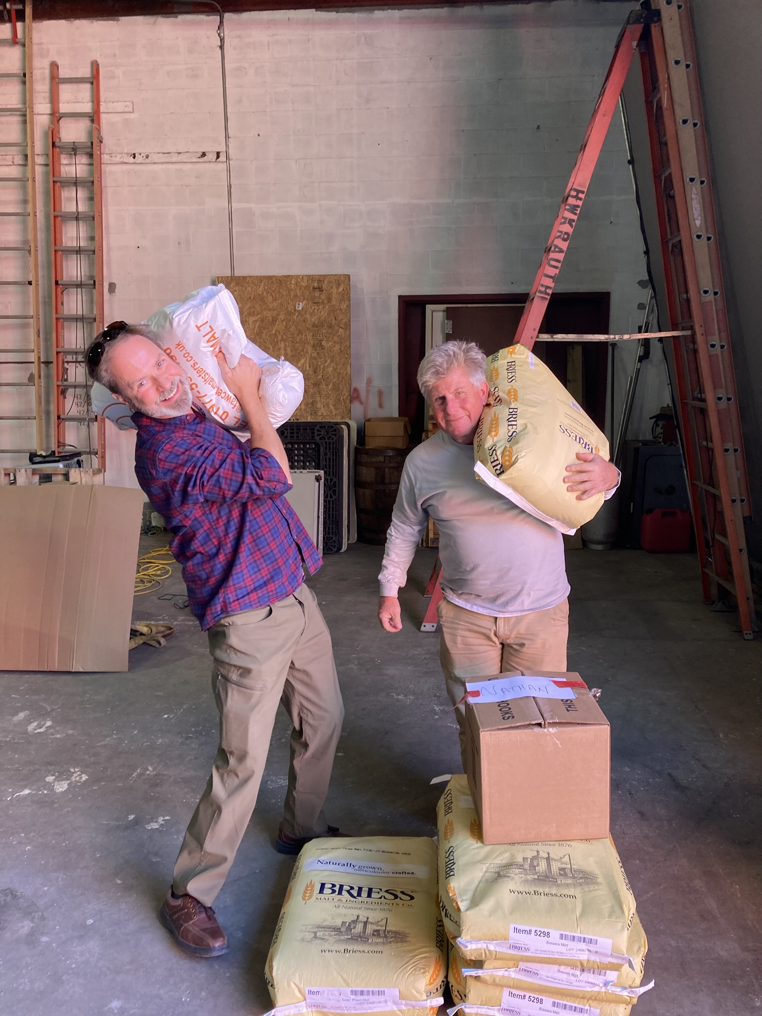 Bulk Grain Buy: Fall 2025 Order Forms Due Oct 24